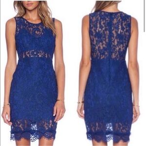 NBD Lace Bodycon